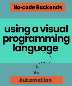 Visual Development vs Automation thumbnail
